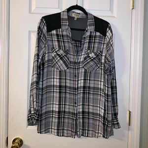 Express flannel